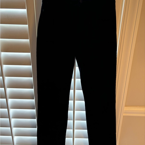 NYDJ Marilyn Straight Black Jeans - Picture 2 of 4